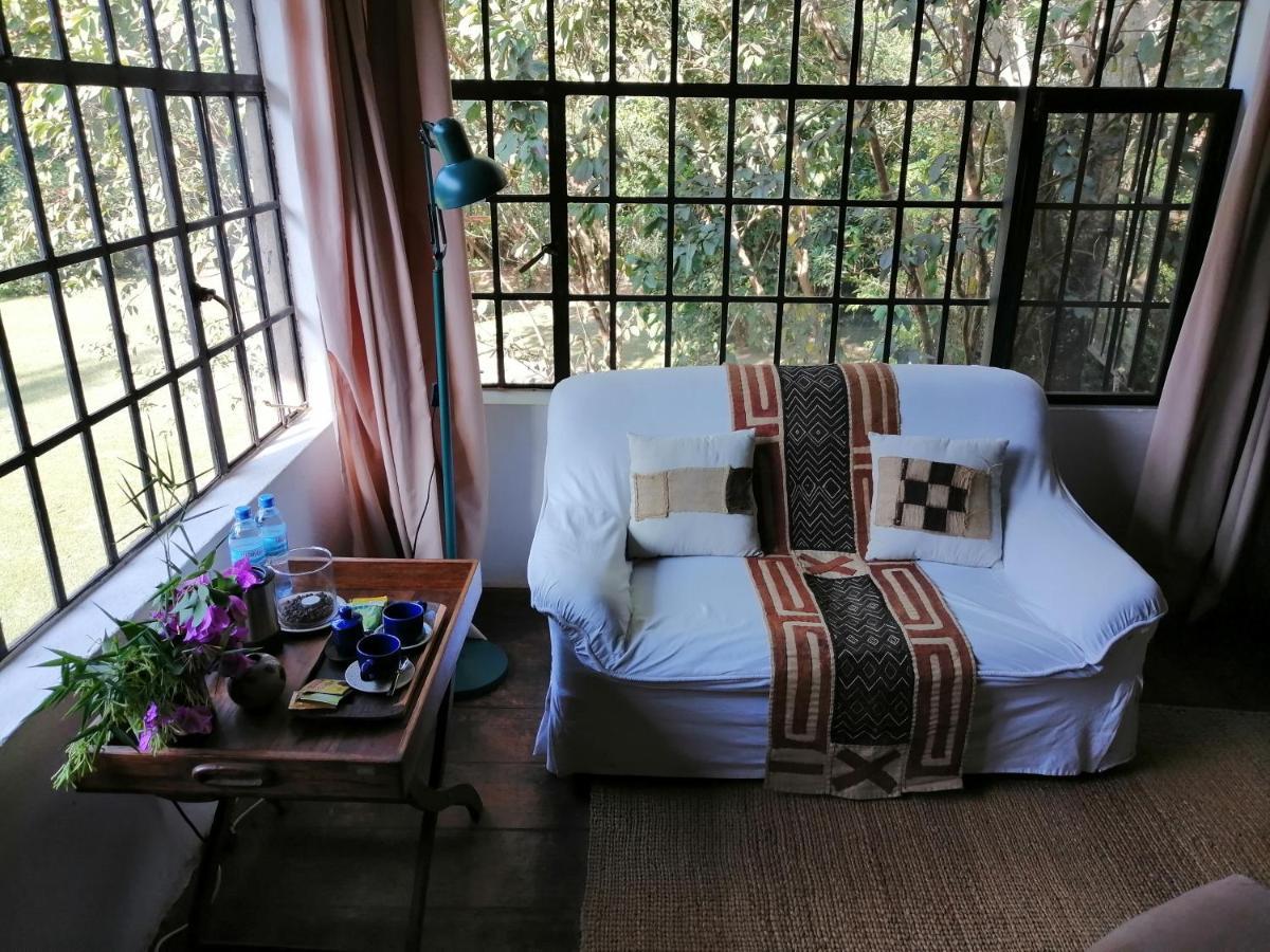 Meru House Lekisilai Arusha Kültér fotó