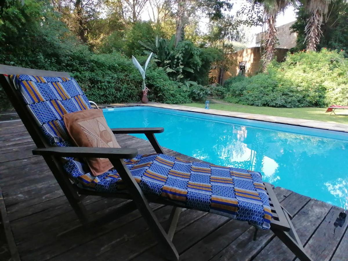 Meru House Lekisilai Arusha Kültér fotó