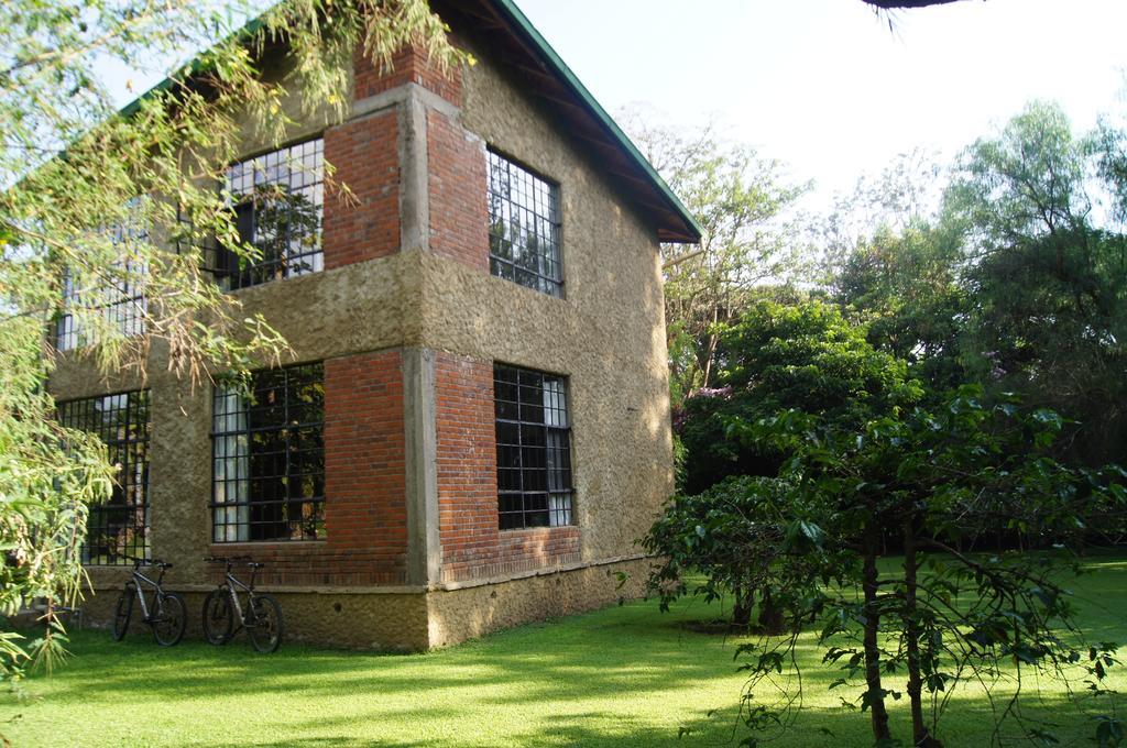 Meru House Lekisilai Arusha Kültér fotó