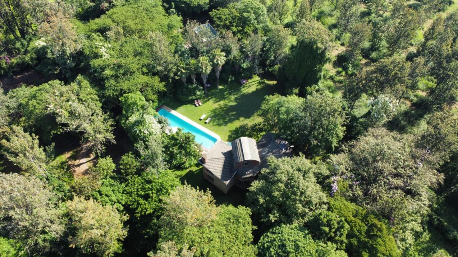 Meru House Lekisilai Arusha Kültér fotó