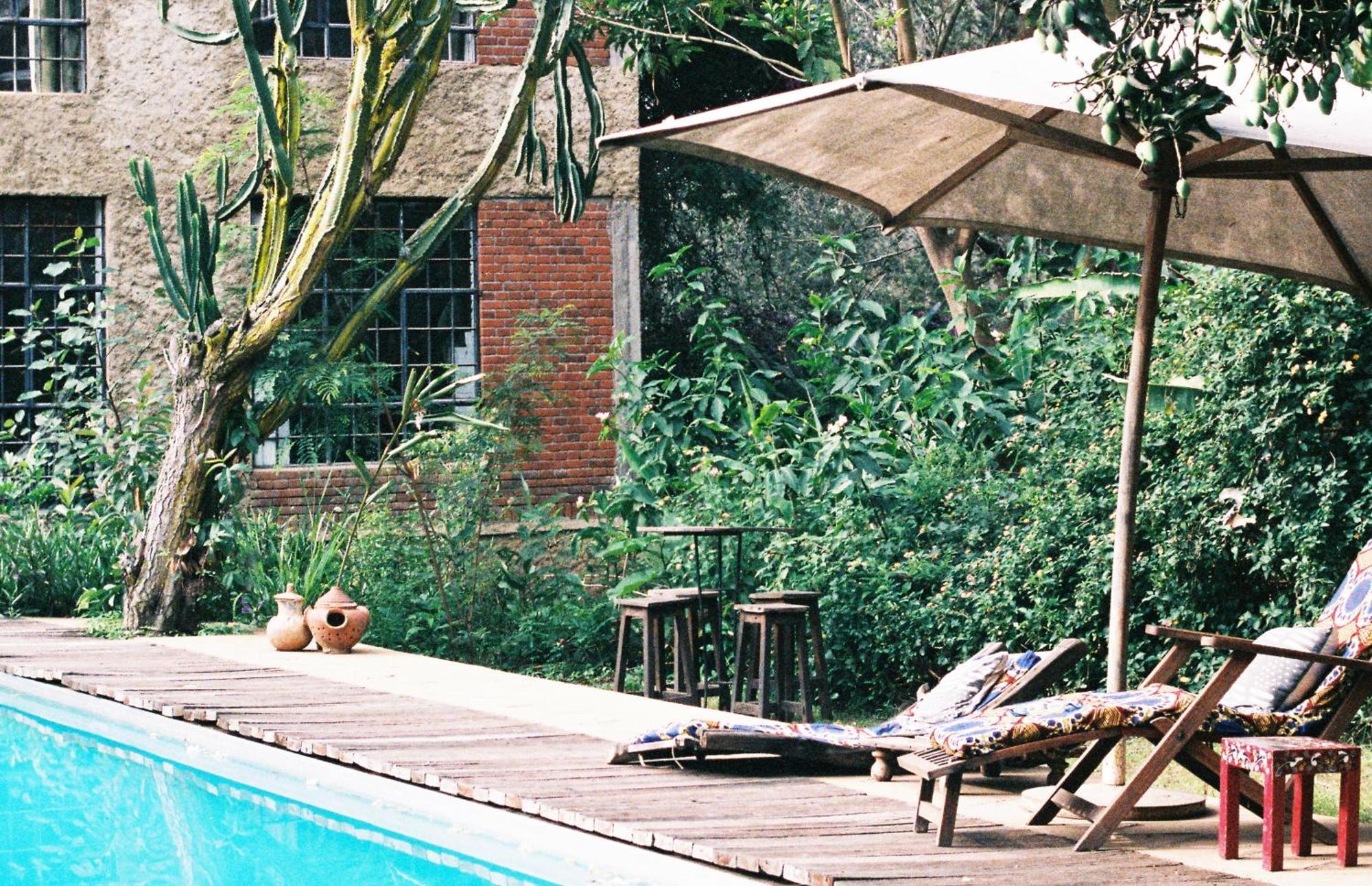 Meru House Lekisilai Arusha Kültér fotó