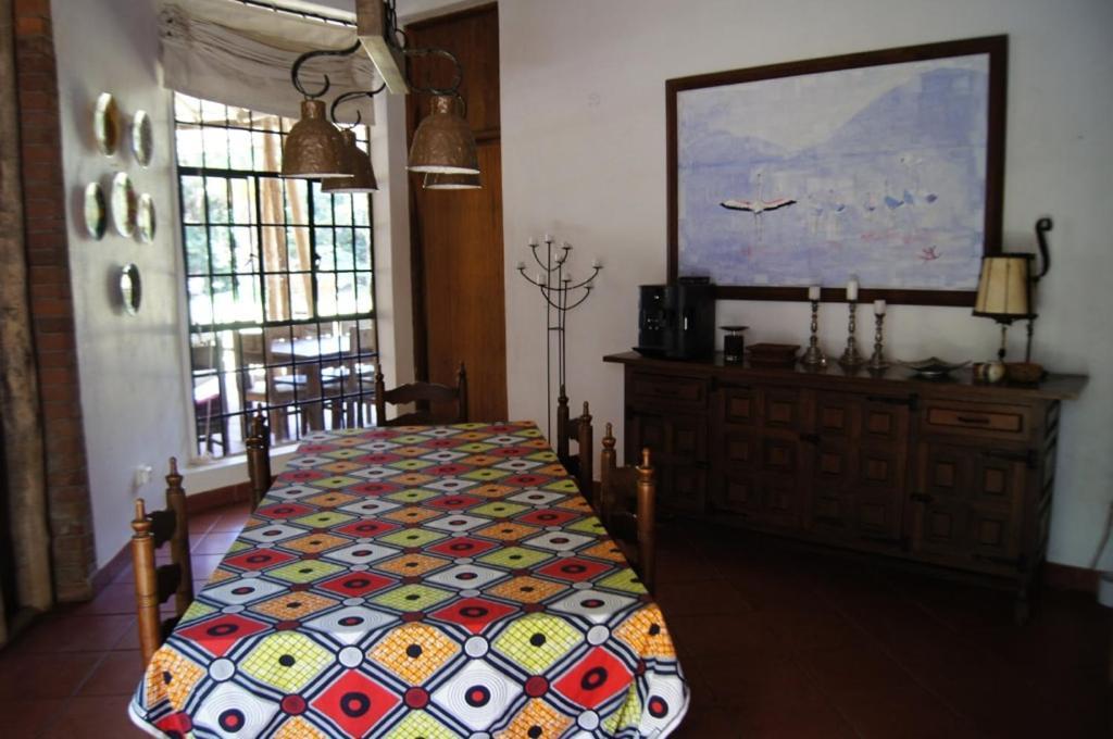 Meru House Lekisilai Arusha Kültér fotó