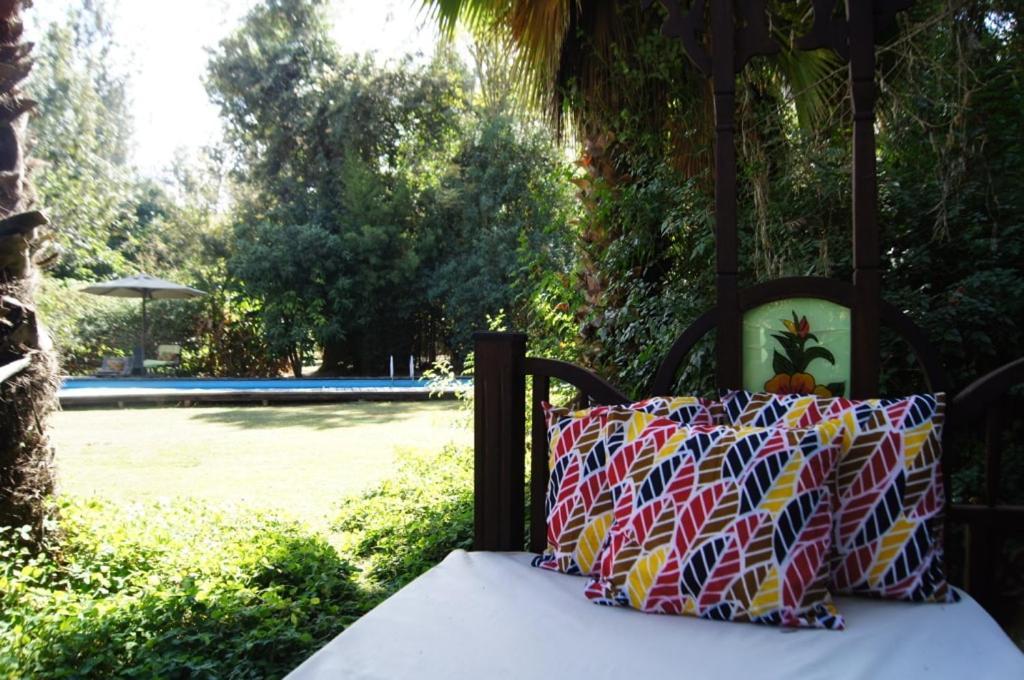 Meru House Lekisilai Arusha Kültér fotó