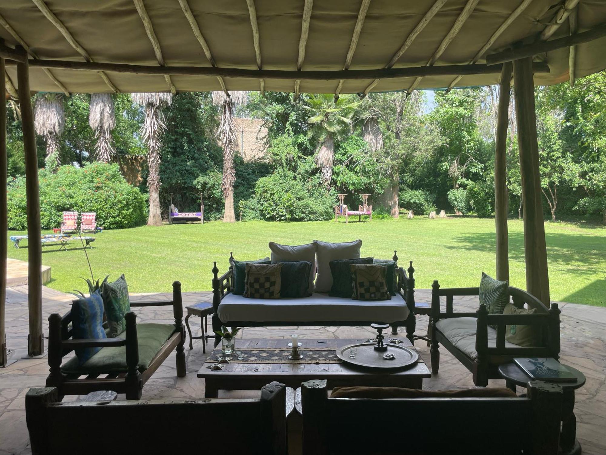Meru House Lekisilai Arusha Kültér fotó