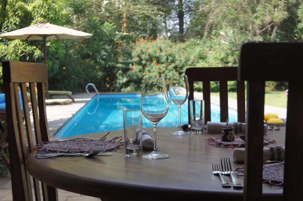 Meru House Lekisilai Arusha Kültér fotó