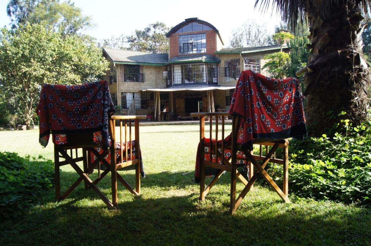 Meru House Lekisilai Arusha Kültér fotó