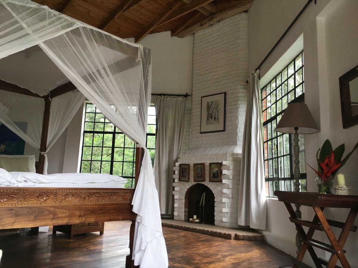 Meru House Lekisilai Arusha Kültér fotó